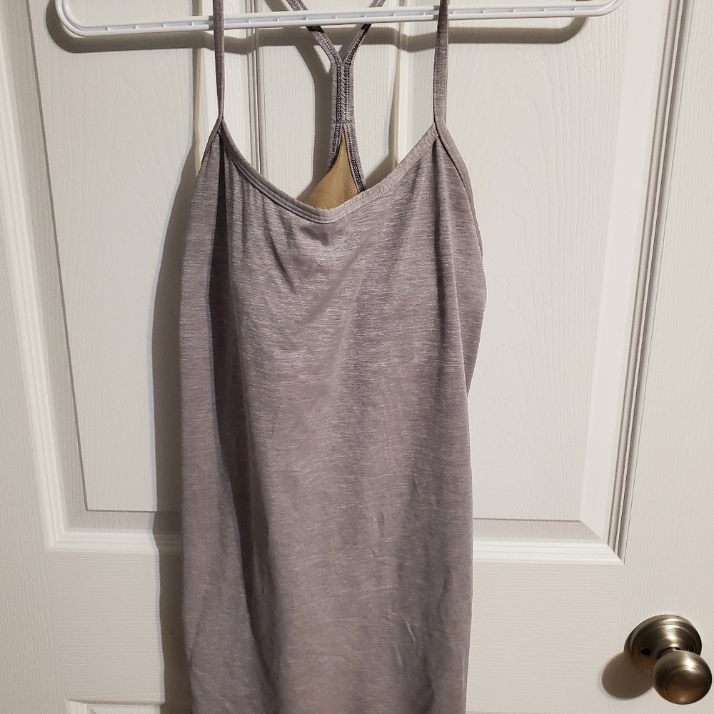Lululemon Racerback Tank size 10